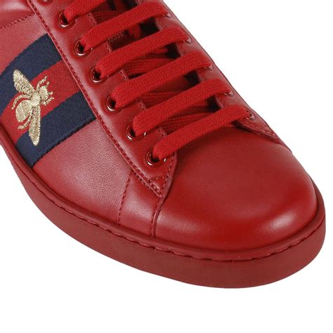 zapato hombre gucci|zapato gucci rojo.